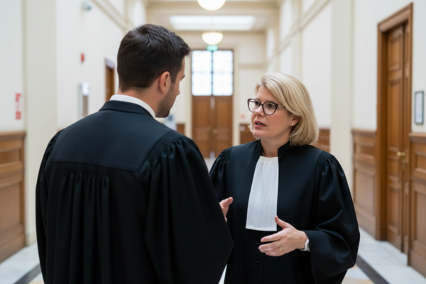 Une nouvelle collaboration au Cabinet